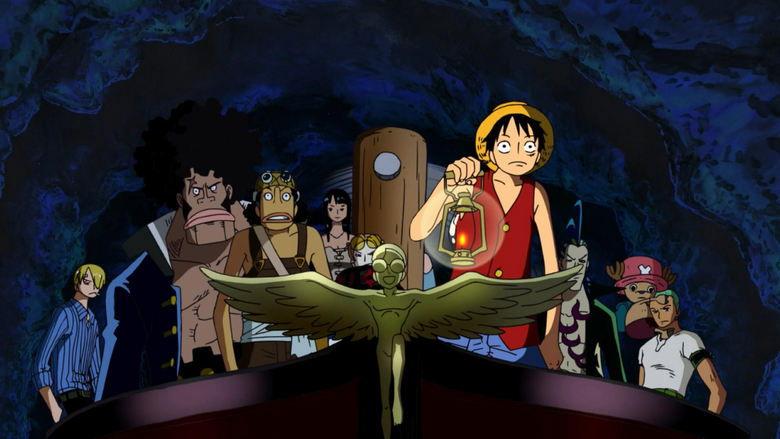 One Piece: Giant Mecha Soldier of Karakuri Castle image