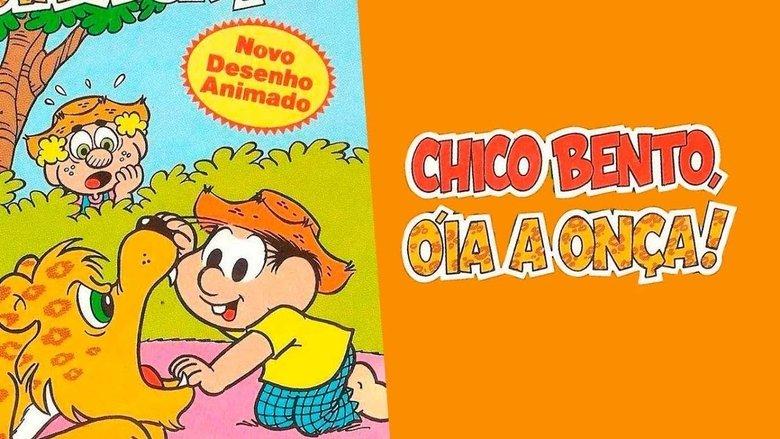 Chico Bento, Óia a Onça! image