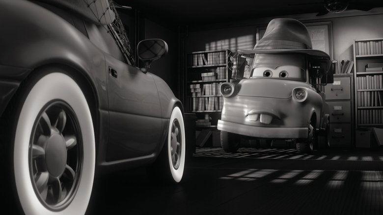 Mater Private Eye image