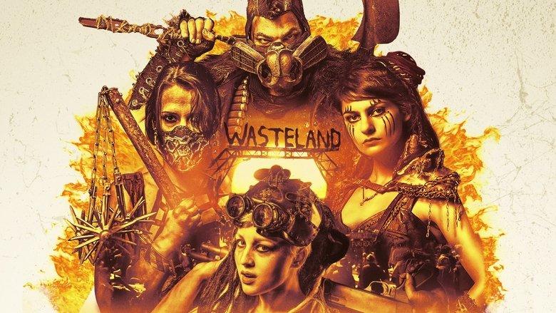 Beyond the Wasteland image