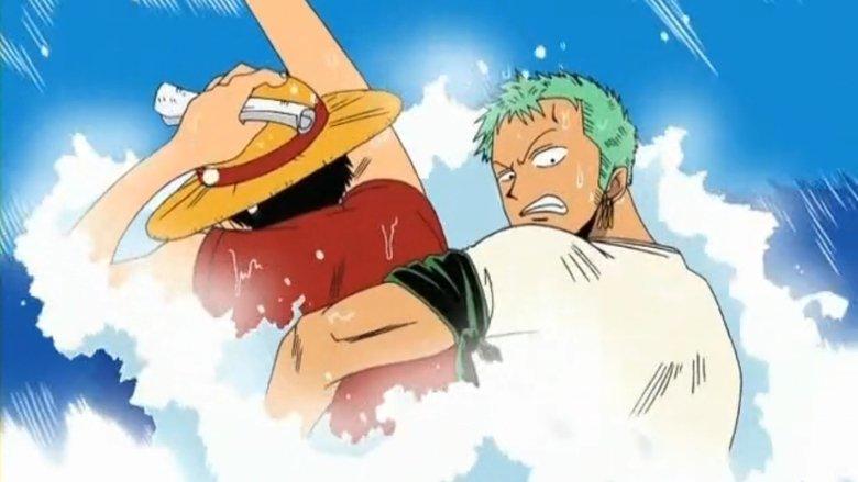 Luffy's Fall! The Unexplored Region - Grand Adventure in the Ocean's Navel image