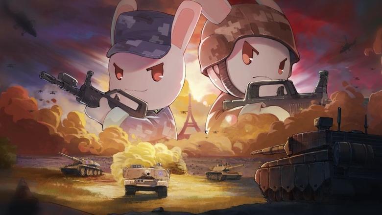 Year Hare Affair image