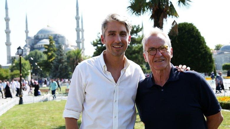 Larry and George Lamb Turkey A to B image