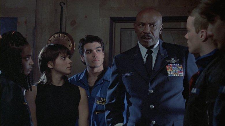 Iron Eagle on the Attack image
