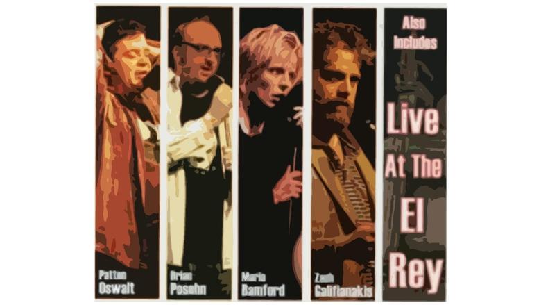 The Comedians of Comedy: Live at the El Rey image