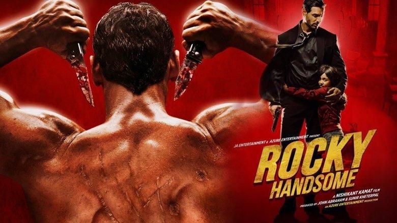 Rocky Handsome image
