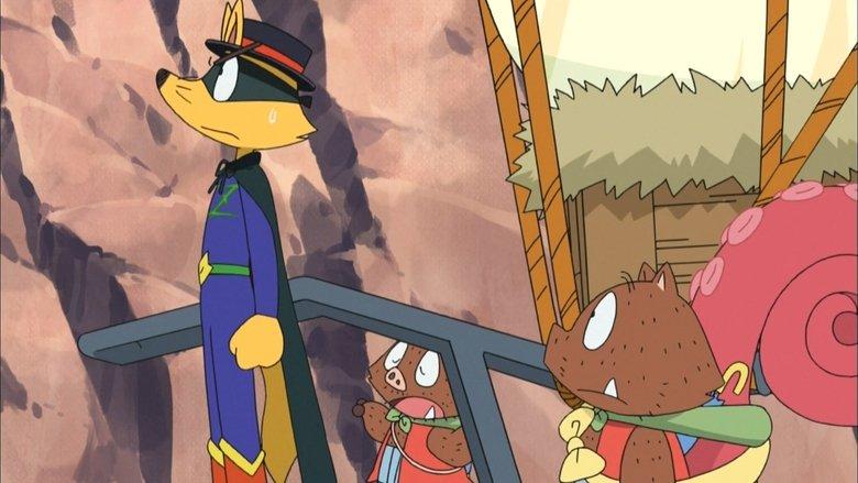 Zorori the Naughty Hero: Defend the Dinosaur Egg! image