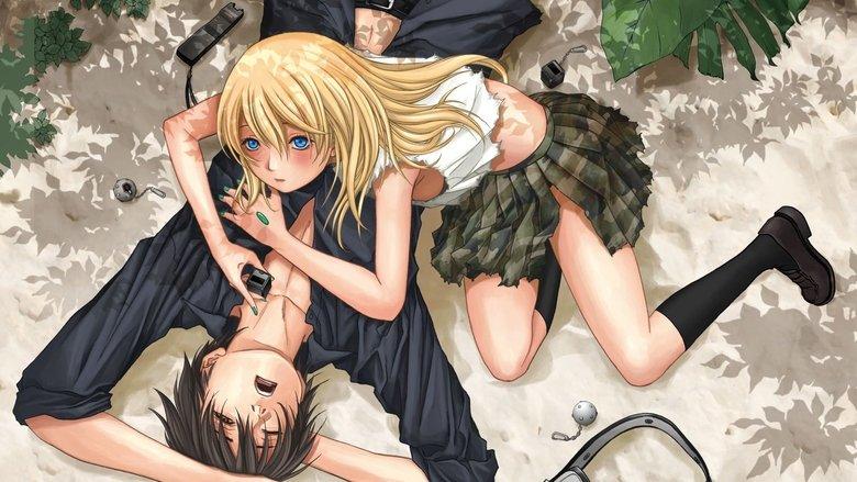 Btooom! image