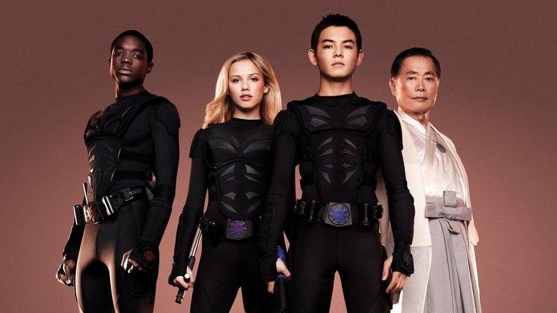 Supah Ninjas image