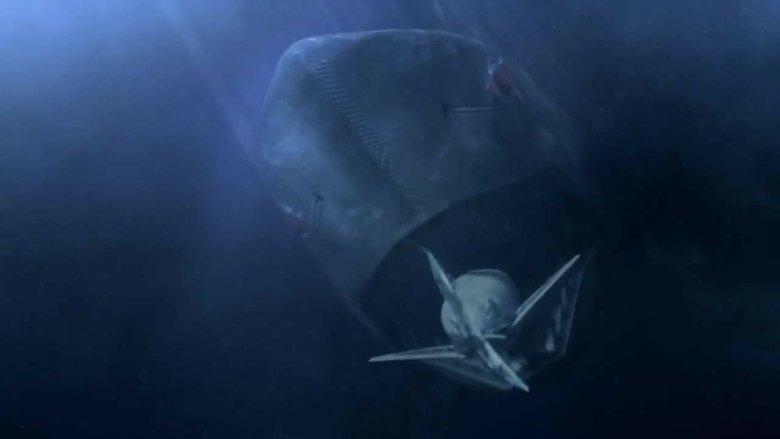 Mega Shark vs. Mecha Shark image