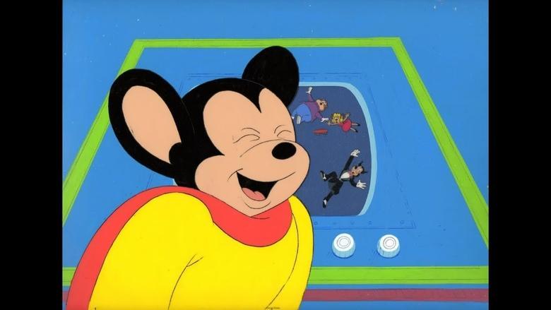 Mighty Mouse in the Great Space Chase image