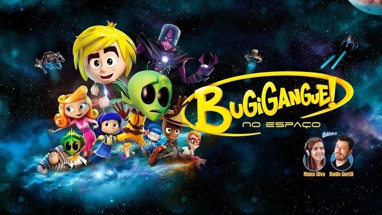 GadgetGang in Outer Space image