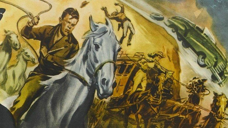 The Vigilante: Fighting Hero of the West image