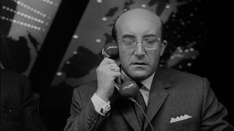 Best Sellers or: Peter Sellers and 'Dr. Strangelove' image