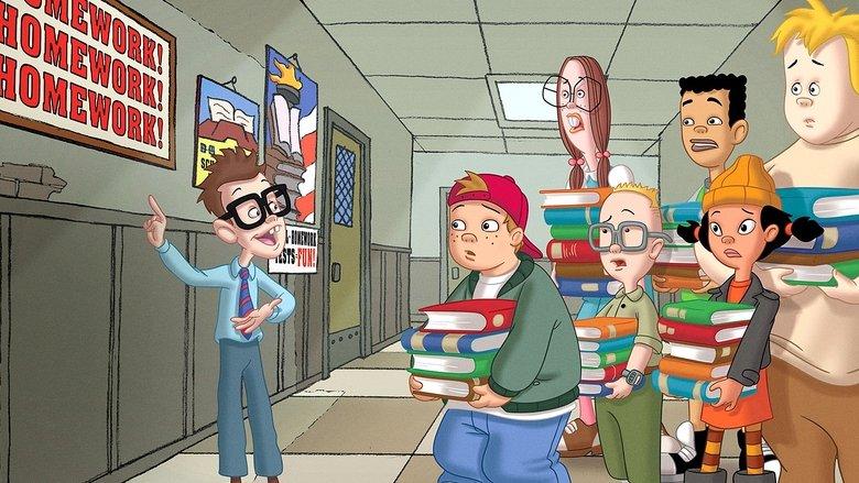 Recess: Taking the Fifth Grade image