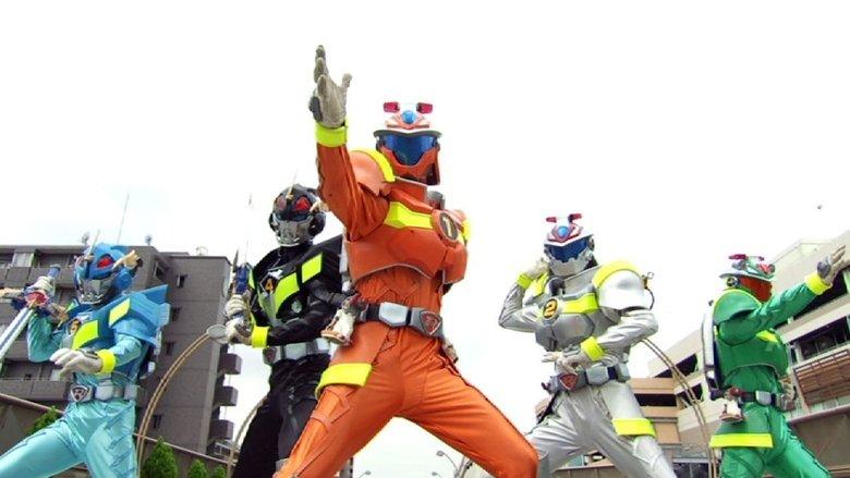 Tomica Hero: Rescue Fire image