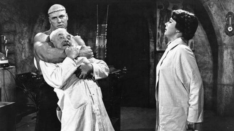Jesse James Meets Frankenstein's Daughter image