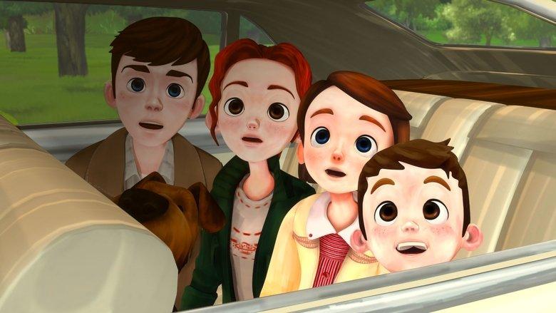 The Boxcar Children image