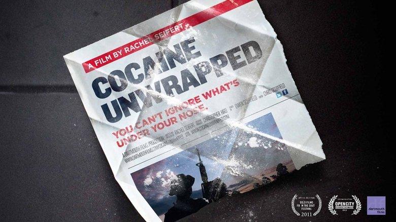 Cocaine Prison image