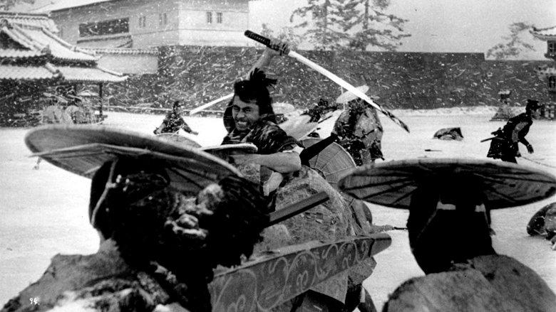 Samurai Assassin image