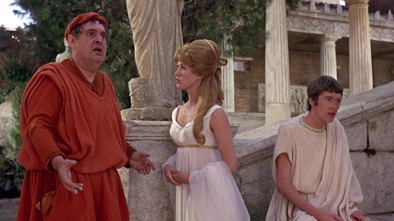 A Funny Thing Happened on the Way to the Forum image