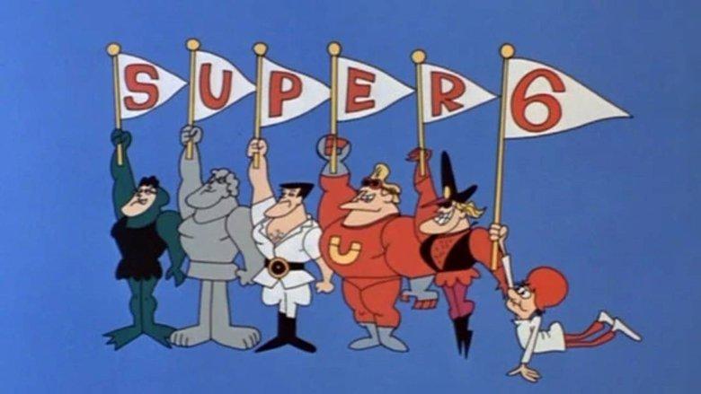 The Super 6 image