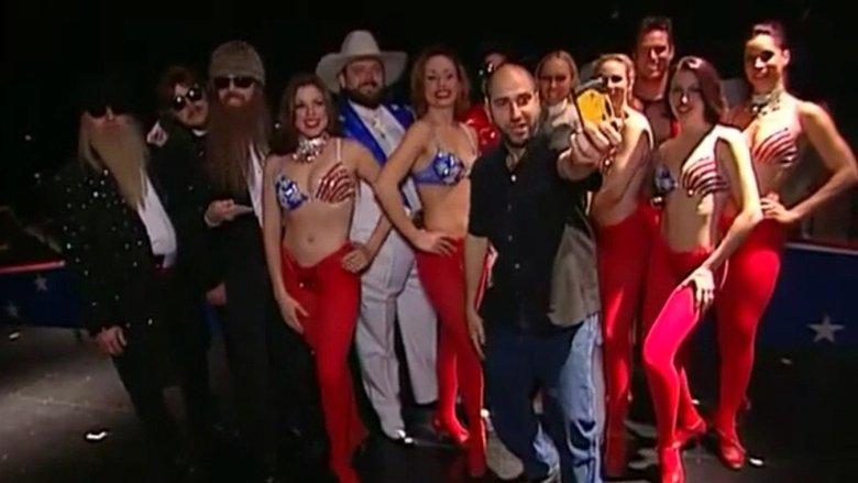 Insomniac with Dave Attell image
