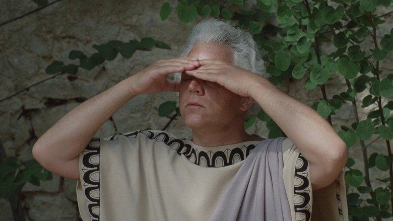 The Death of Empedocles image