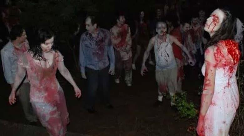 Island: Wedding of the Zombies image