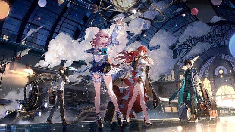 Honkai Star Rail Animation image