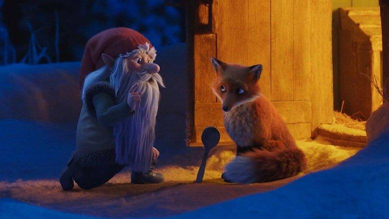 The Tomten and the Fox image