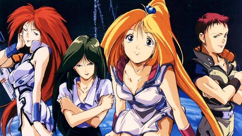Tekkaman Blade II image