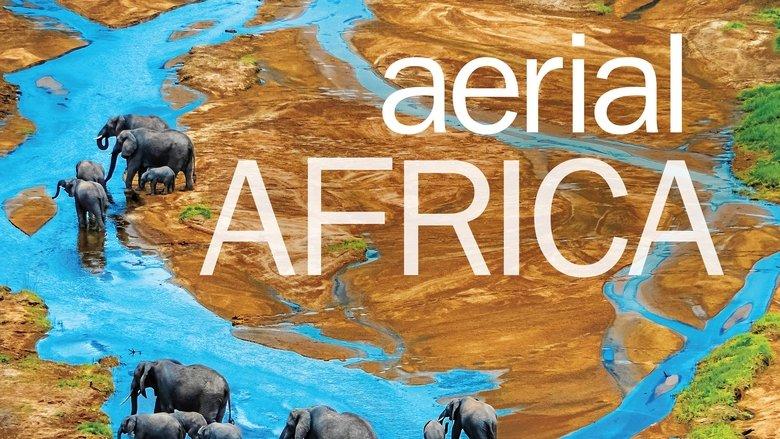 Aerial Africa image