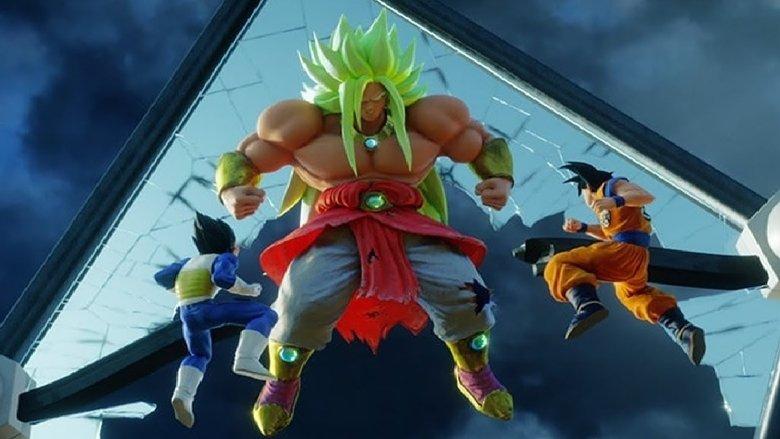 Dragon Ball Z: The Real 4-D at Super Tenkaichi Budokai image