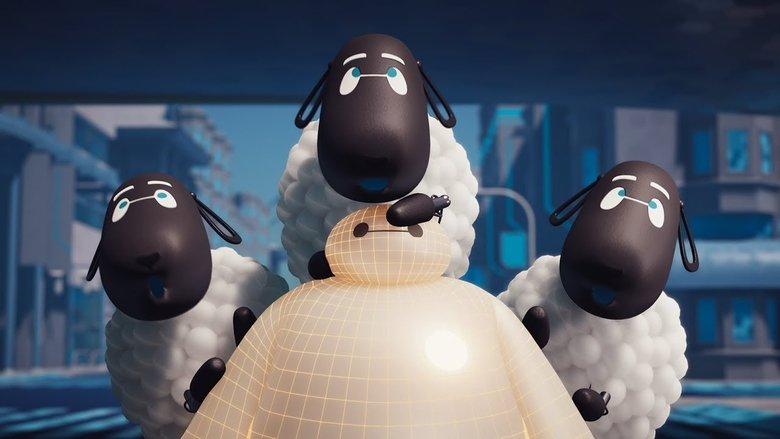 Baymax Dreams image