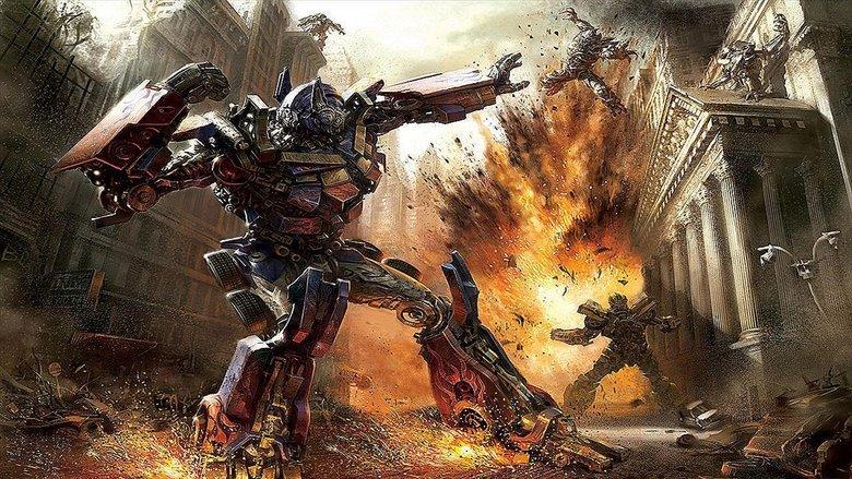 Transformers: Beginnings image