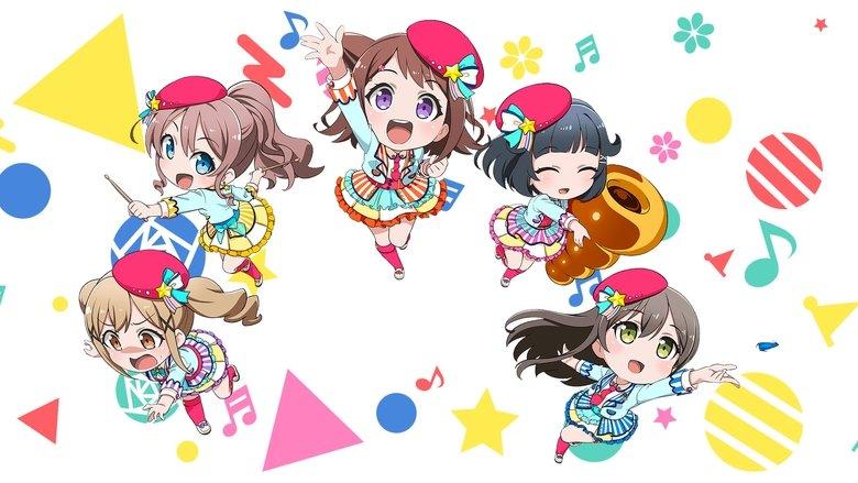 BanG Dream! Girls Band Party!☆PICO image