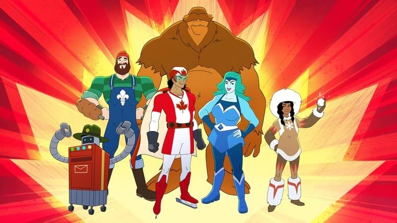 Super Team Canada image
