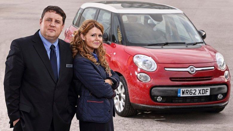 Peter Kay's Car Share image