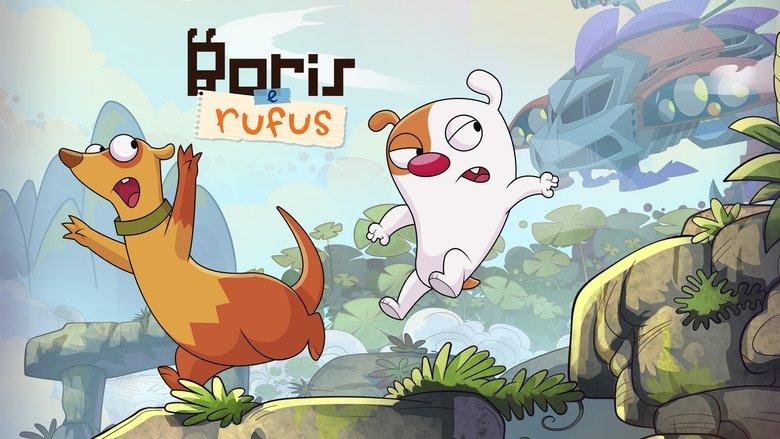 Boris e Rufus image