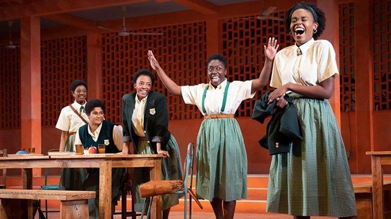 School Girls; Or, the African Mean Girls Play image