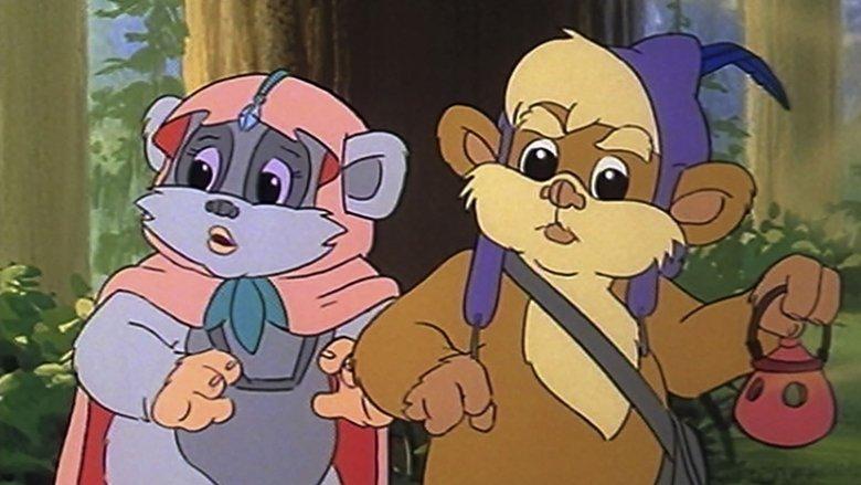 Star Wars: Ewoks - The Haunted Village image