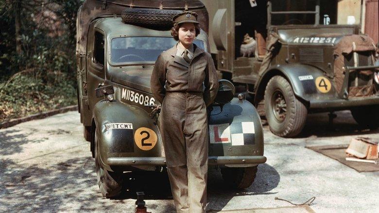 Our Queen at War image