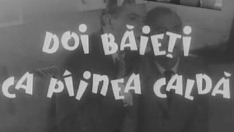 Doi Băieți ca Pâinea Caldă image