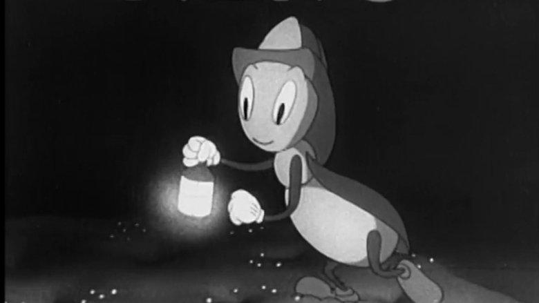 Joe Glow, the Firefly image