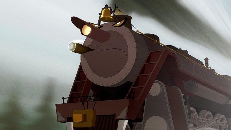 The Brave Locomotive image