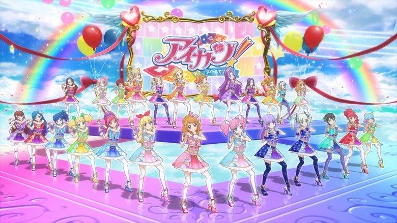 Aikatsu! ~Aiming For the Magic Aikatsu Card~ image