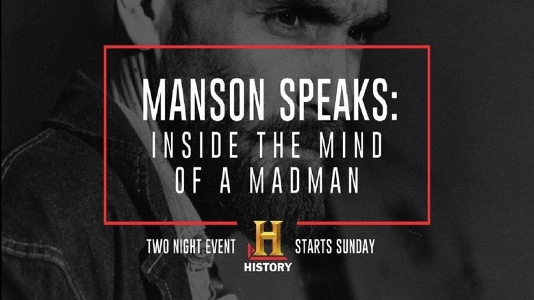 Manson Speaks: Inside the Mind of a Madman image