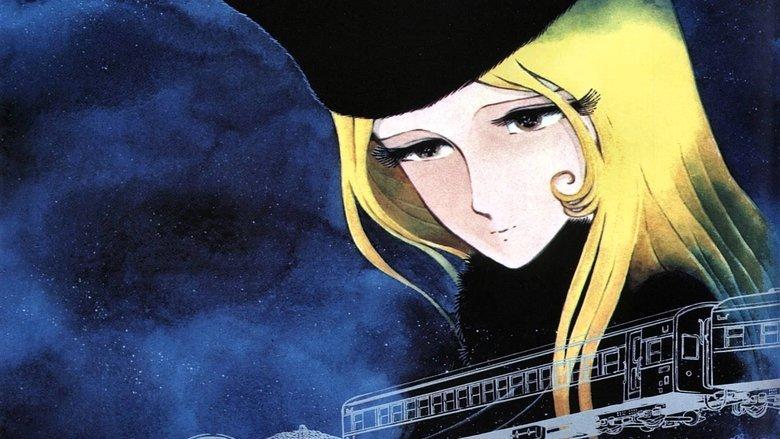 Galaxy Express 999: Can You Live Like a Warrior!! image