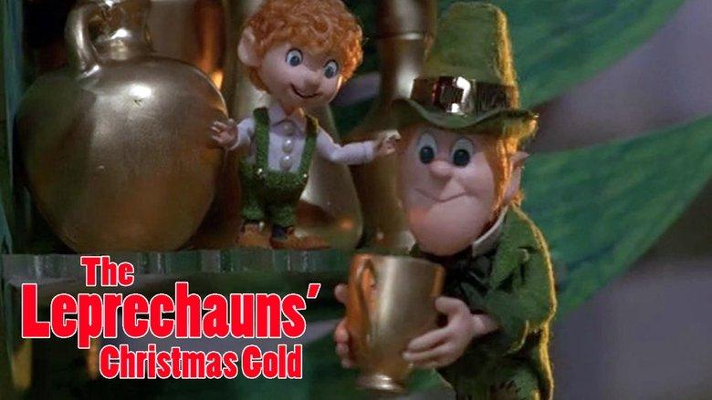 The Leprechauns' Christmas Gold image